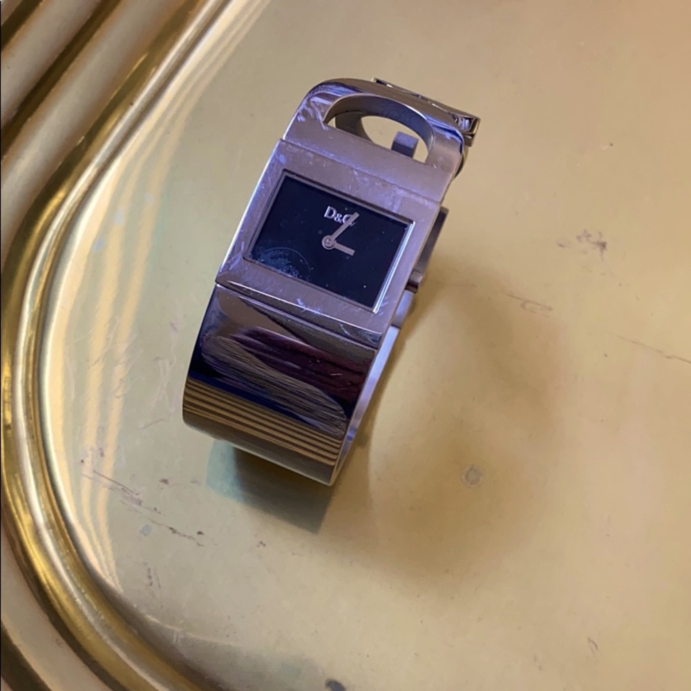 D&G Authentic watch (Dolce & Gabbana)